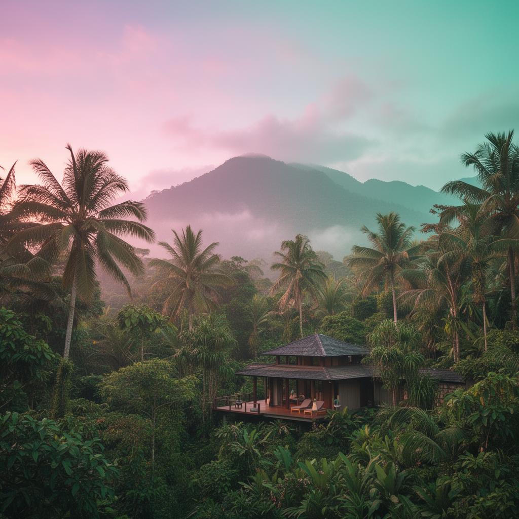 Costa Rica Retreat
